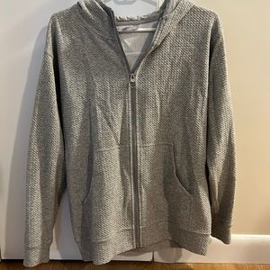 lululemon At Ease Zipper Hoodie